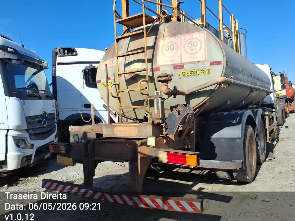 MERCEDES-BENZ ATEGO 2730 CE 6X4