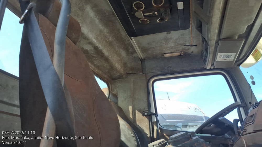 MERCEDES-BENZ AXOR 3344 S
