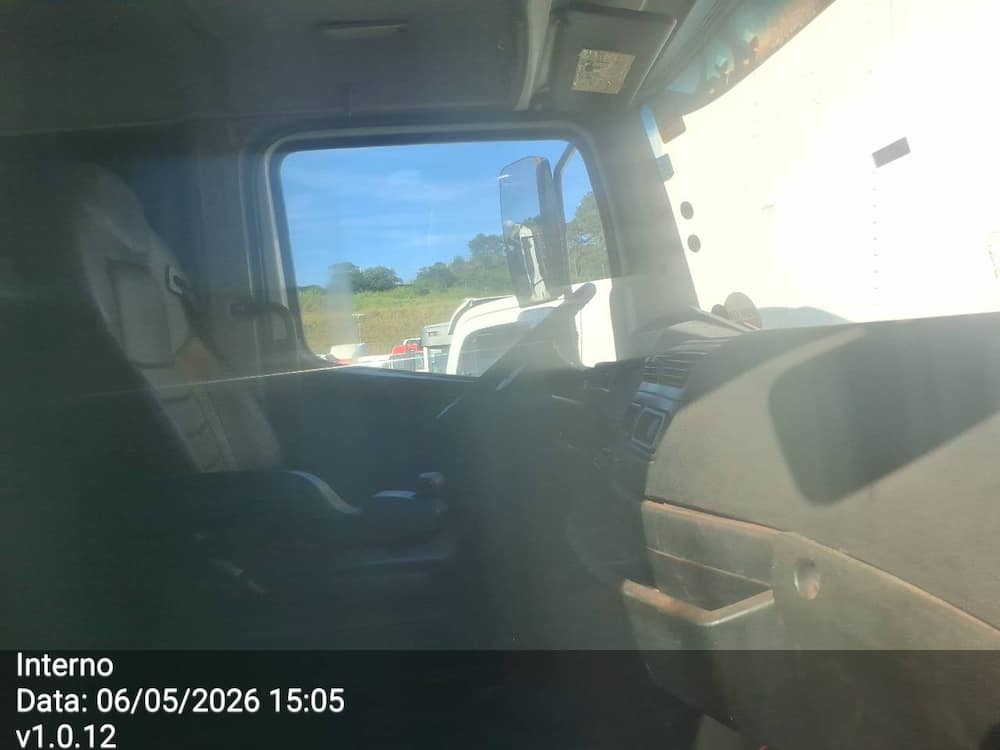 Mercedes-Benz Axor 3344 S (6X4)