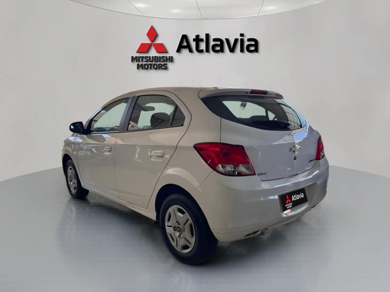 Chevrolet Onix 1.0 LT