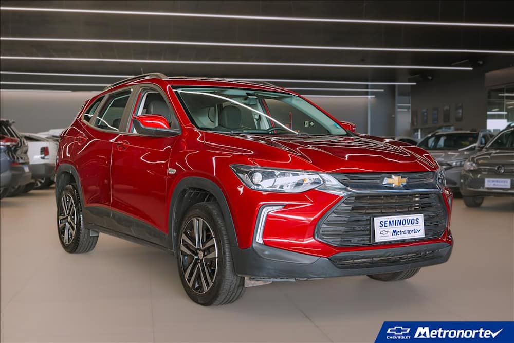 2024 CHEVROLET TRACKER 1.0 TURBO FLEX LT AUTOMÁTICO