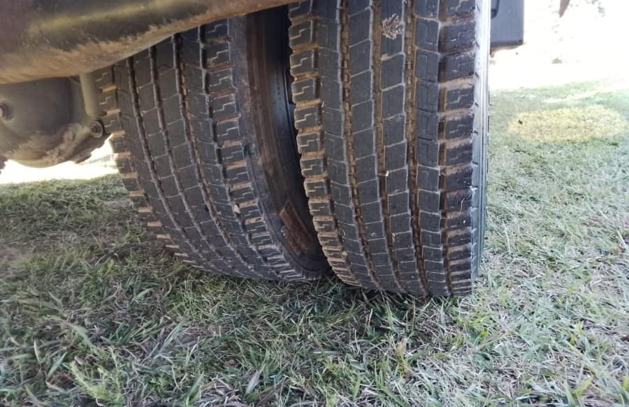 HYUNDAI HD 78 2012 3.0 T. DIESEL PNEUS NOVOS REVISADO