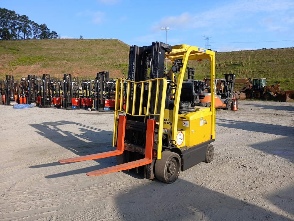 HYSTER E60XN-33