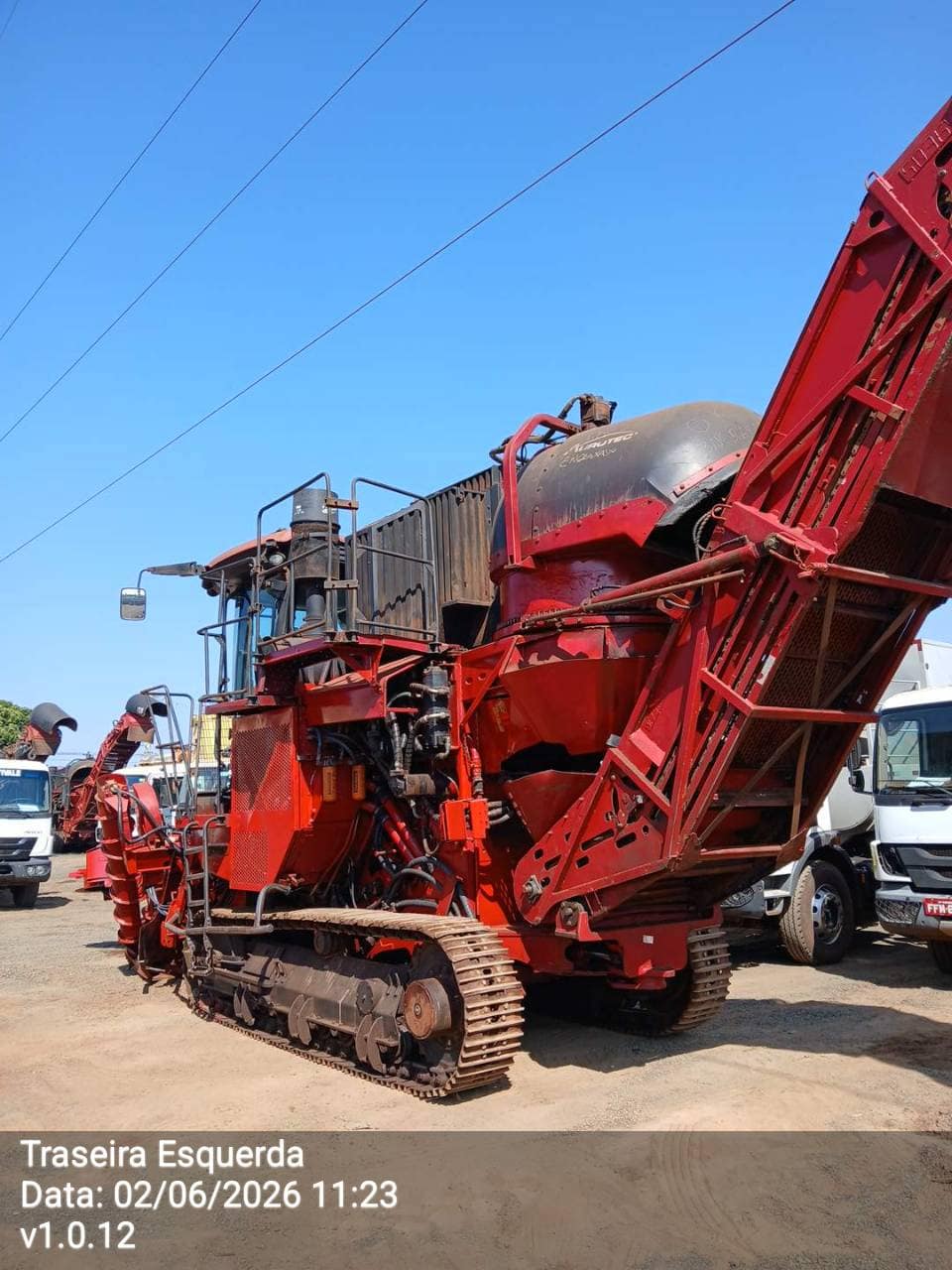 CASE 8810