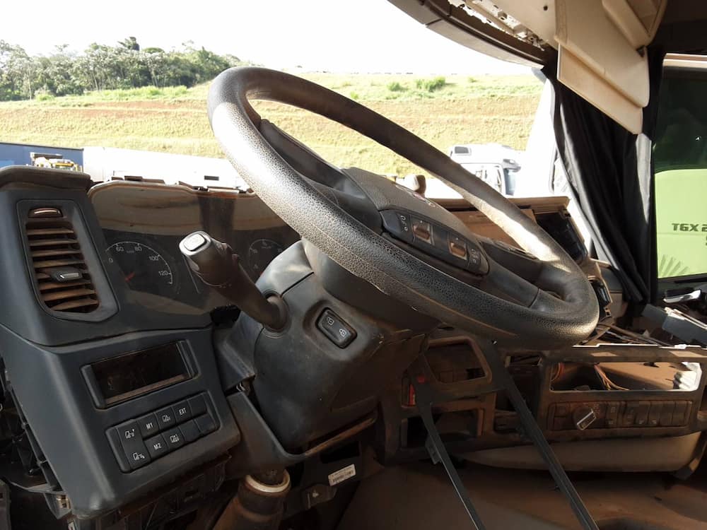 Scania G-540 A 6x4 2p (diesel)(E5)