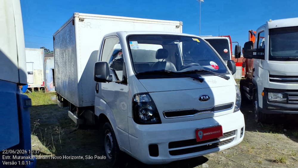 KIA UK2500 HD SC