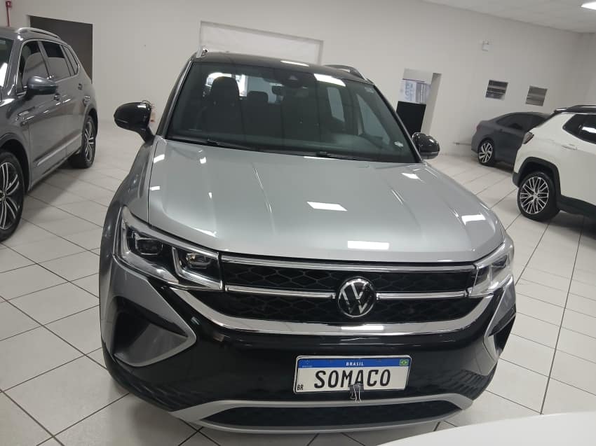 Volkswagen TAOS 1.4 250 TSI TOTAL FLEX HIGHLINE AUTOMÁTICO 2024/2024