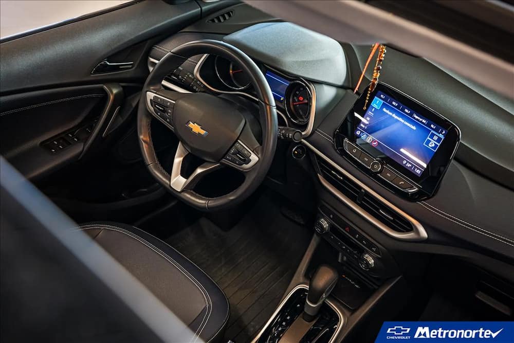 2024 CHEVROLET TRACKER 1.2 TURBO FLEX PREMIER AUTOMÁTICO