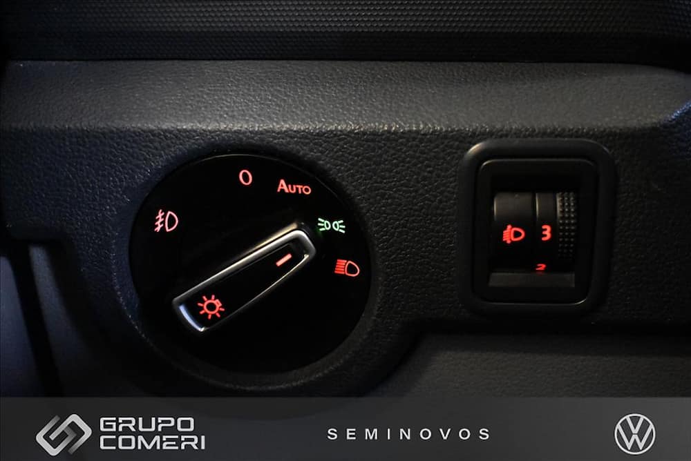 2023 VOLKSWAGEN T-CROSS 1.0 200 TSI TOTAL FLEX SENSE AUTOMÁTICO