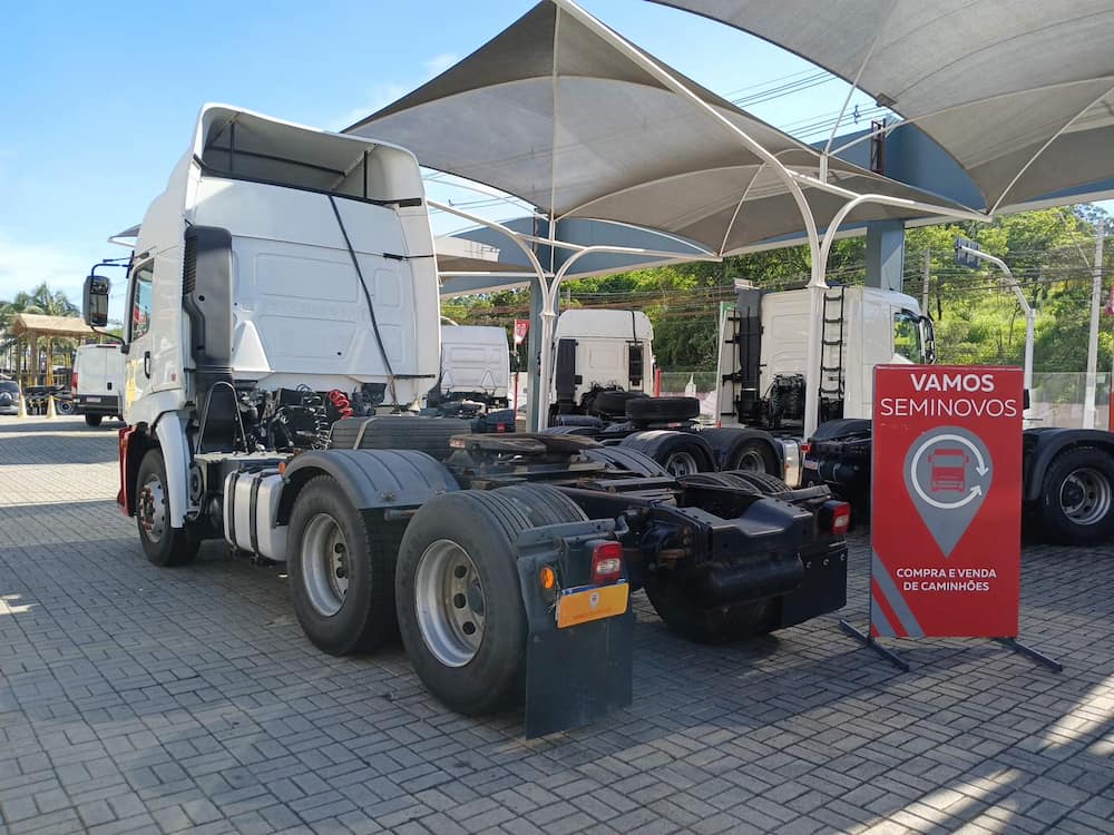 Volkswagen 25.420 Constellation 25.420 E DC Tractor V Tronic