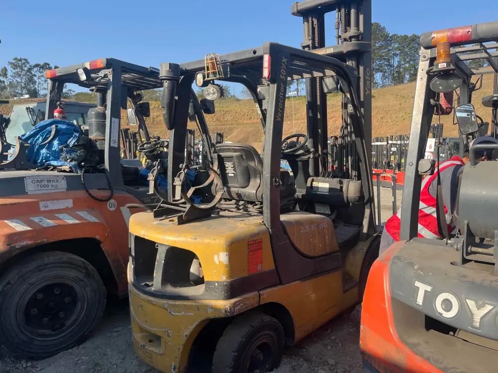 YALE VERACITOR 50VX