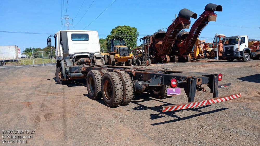 VOLKSWAGEN 26.280 CRM 6X4