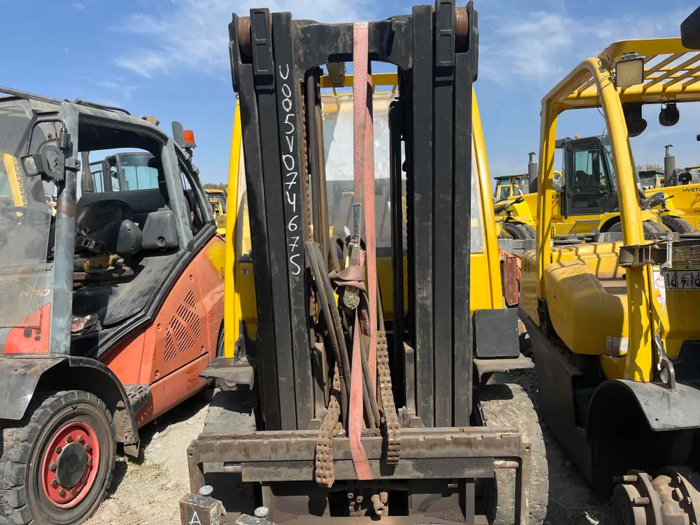 HYSTER EMPILHADEIRA H90FT