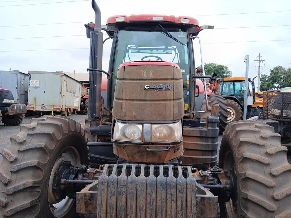 CASE PUMA 140