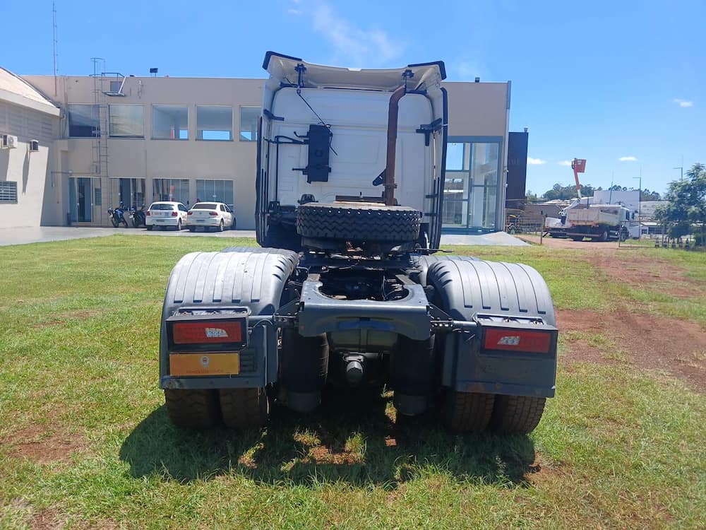 Scania G-540 A 6x4 2p (diesel)(E5)
