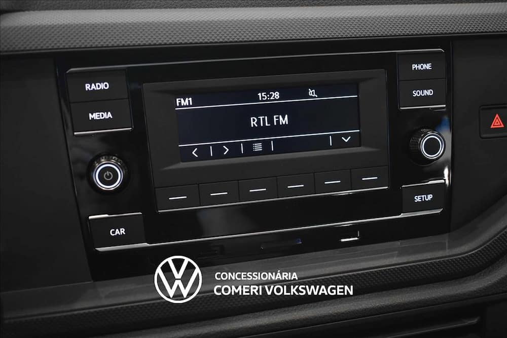 2026 VOLKSWAGEN POLO 1.0 MPI TRACK MANUAL