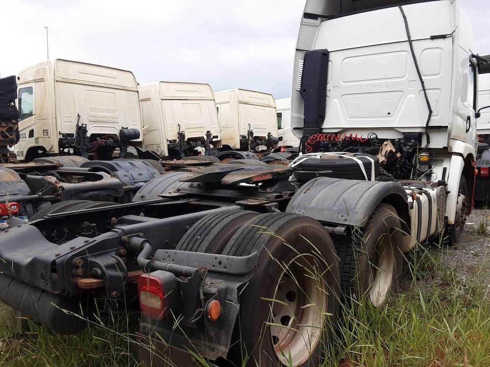 Volkswagen 25.420 Constellation 25.420 E DC Tractor V Tronic