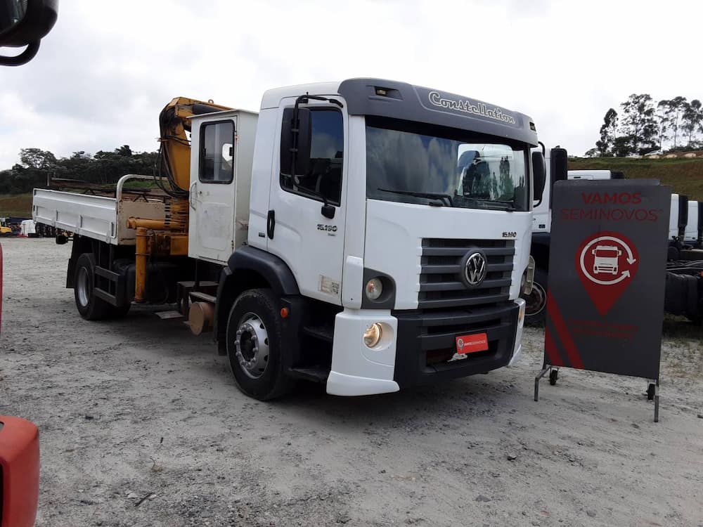 VOLKSWAGEN 15.190 CRM 4X2