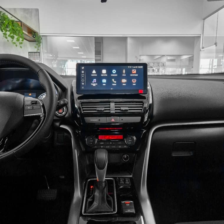 Mitsubishi ECLIPSE CROSS 1.5 MIVEC TURBO GASOLINA TARMAC CVT 2026/2027