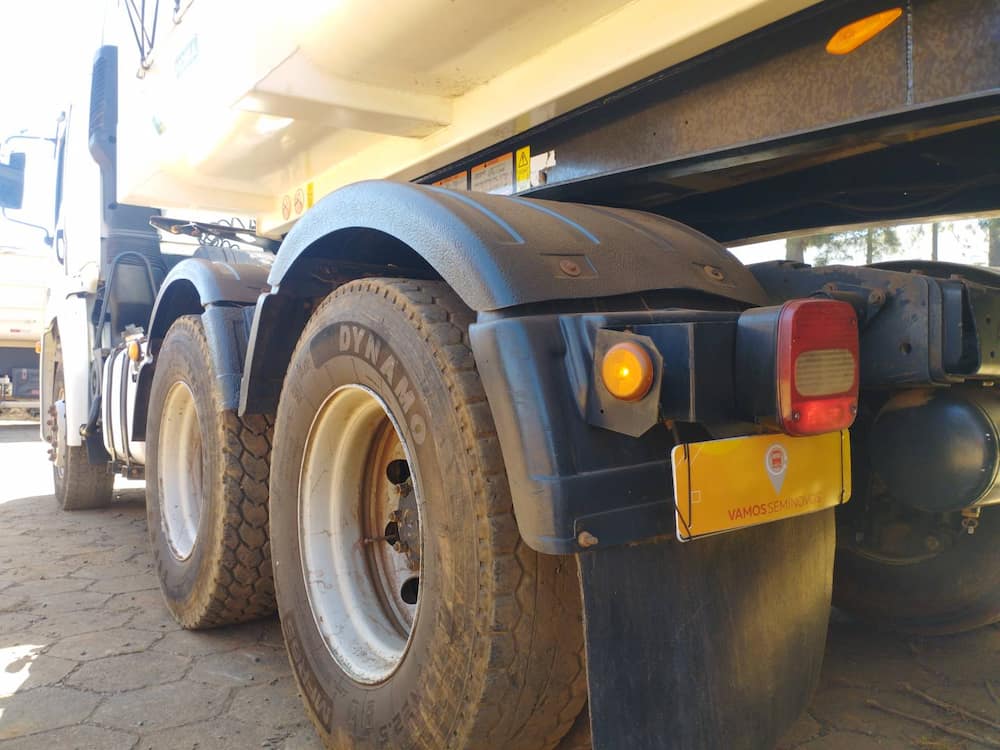 Volkswagen 26.420 Constellation 26.420 E SC Tractor V Tronic
