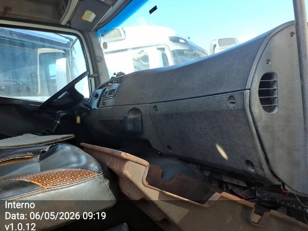 MERCEDES-BENZ ATEGO 2730 CE 6X4