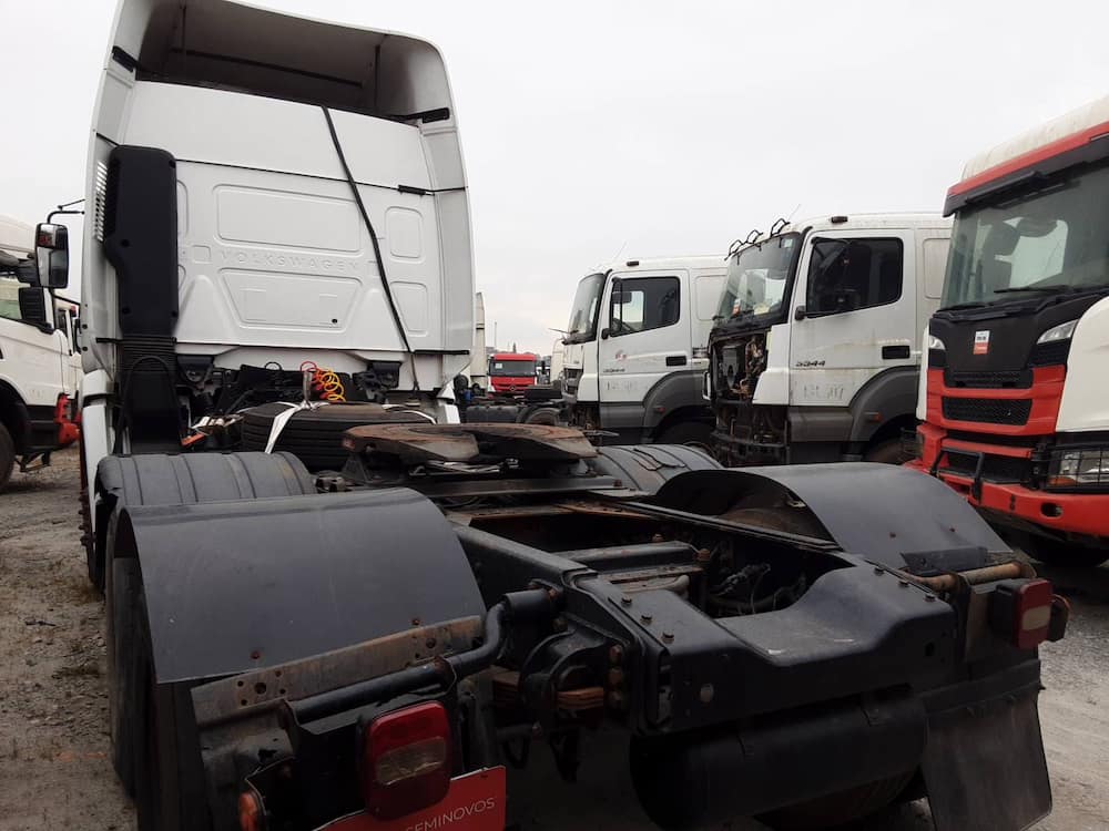Volkswagen 25.420 Constellation 25.420 E DC Tractor V Tronic
