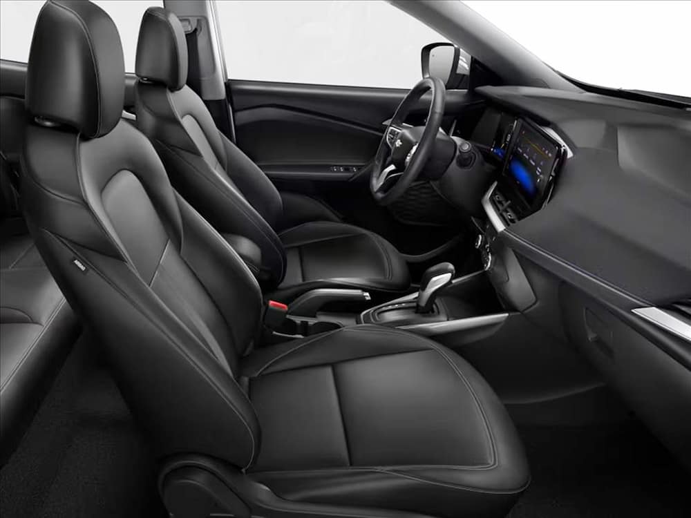 2027 CHEVROLET TRACKER 1.0 TURBO FLEX LTZ AUTOMÁTICO