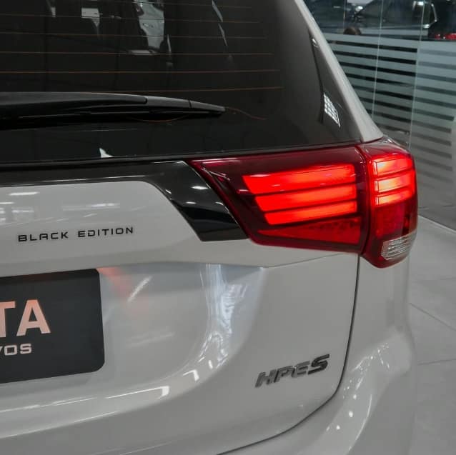 Mitsubishi OUTLANDER 3.0 MIVEC V6 GASOLINA HPE-S BLACK EDITION AWD AUTOMÁTICO 2021/2022