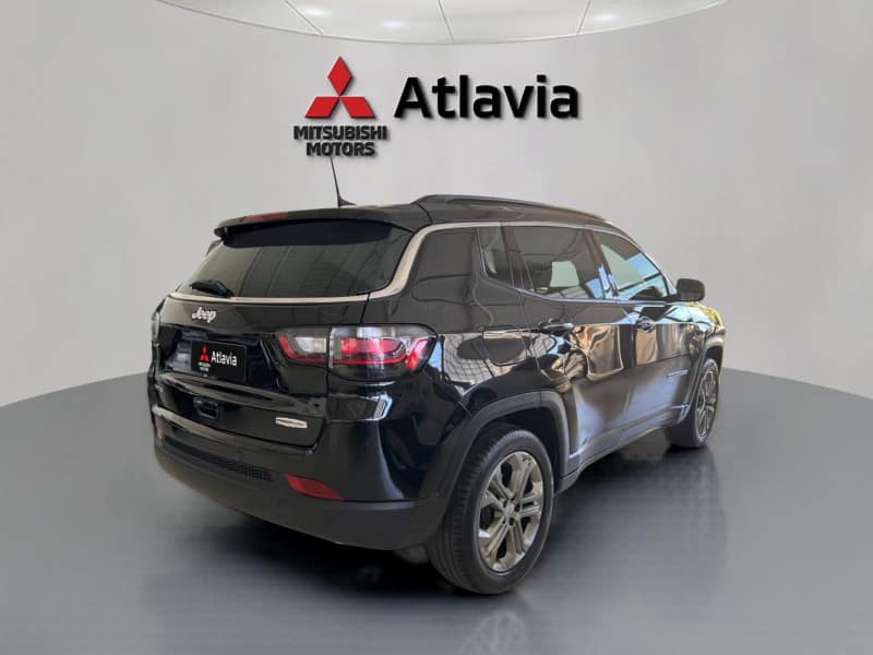 Jeep Compass 1.3 Longitude