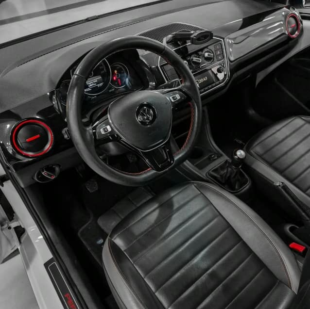 Volkswagen UP 1.0 TSI PEPPER 12V FLEX 4P MANUAL 2018/2019