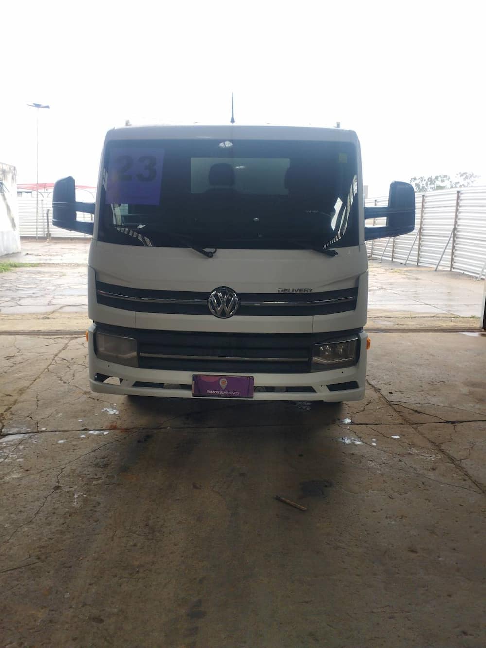 Volkswagen 6-160 Delivery 2p (diesel)(E5)
