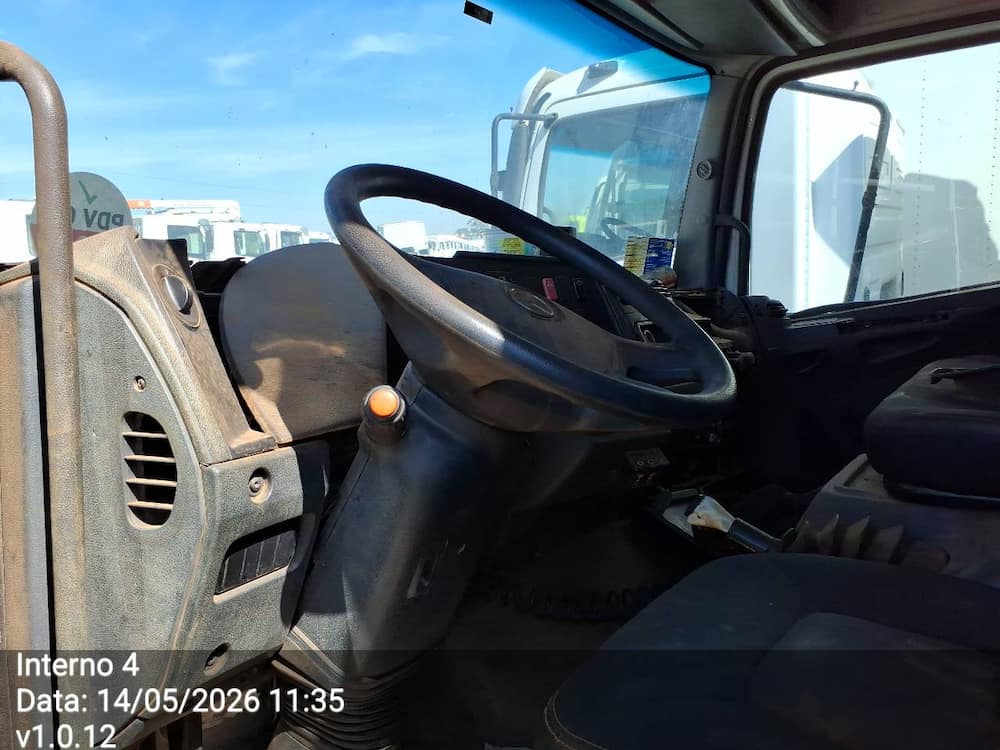 MERCEDES-BENZ ATEGO 1719