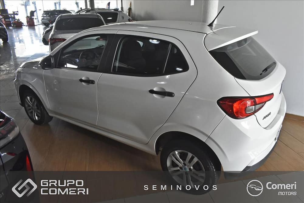 2024 FIAT ARGO 1.0 FIREFLY FLEX MANUAL
