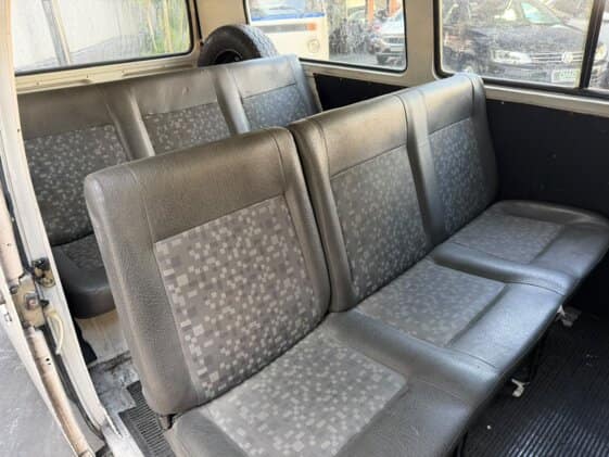 Volkswagen Kombi Standard 1.6