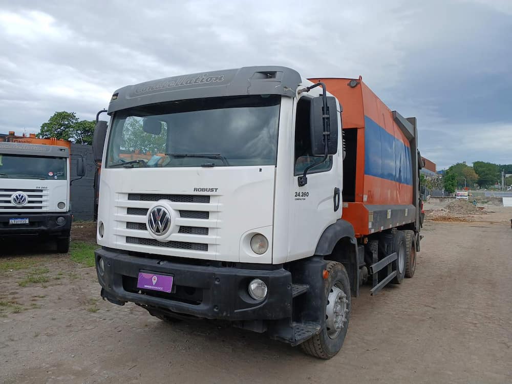 Volkswagen 24-260 E Constel. 6x2 2p (diesel)(E5)