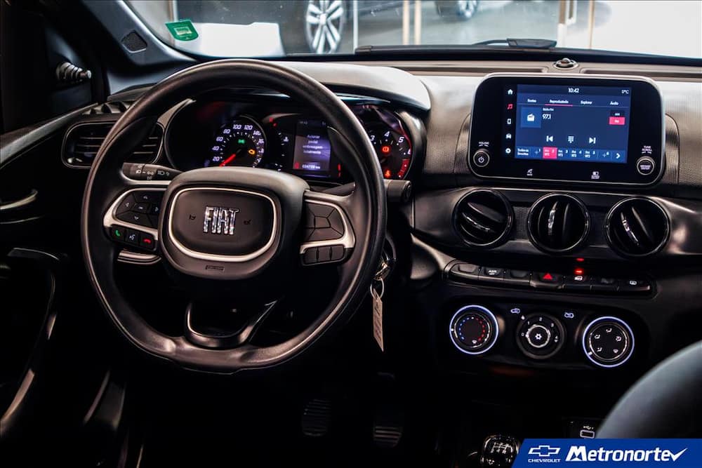 2026 FIAT ARGO 1.0 FIREFLY FLEX DRIVE MANUAL