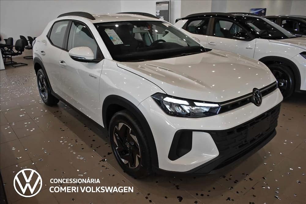 2026 VOLKSWAGEN TERA 1.0 170 TSI COMFORT AUTOMÁTICO