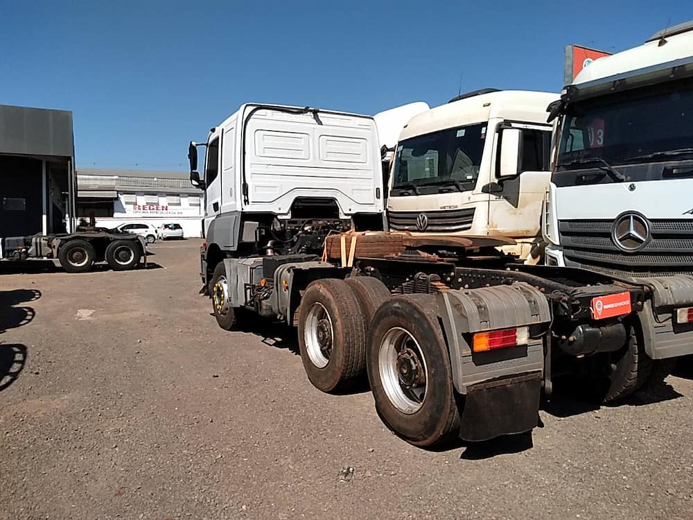 MERCEDES-BENZ AXOR 3344 S