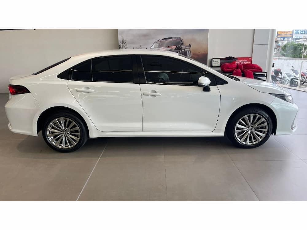TOYOTA COROLLA 2.0 VVT-IE FLEX XEI DIRECT SHIFT