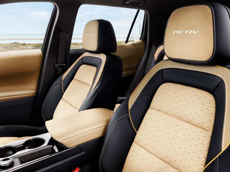 2026 CHEVROLET EQUINOX 1.5 16V TURBO GASOLINA ACTIV AWD AUTOMÁTICO
