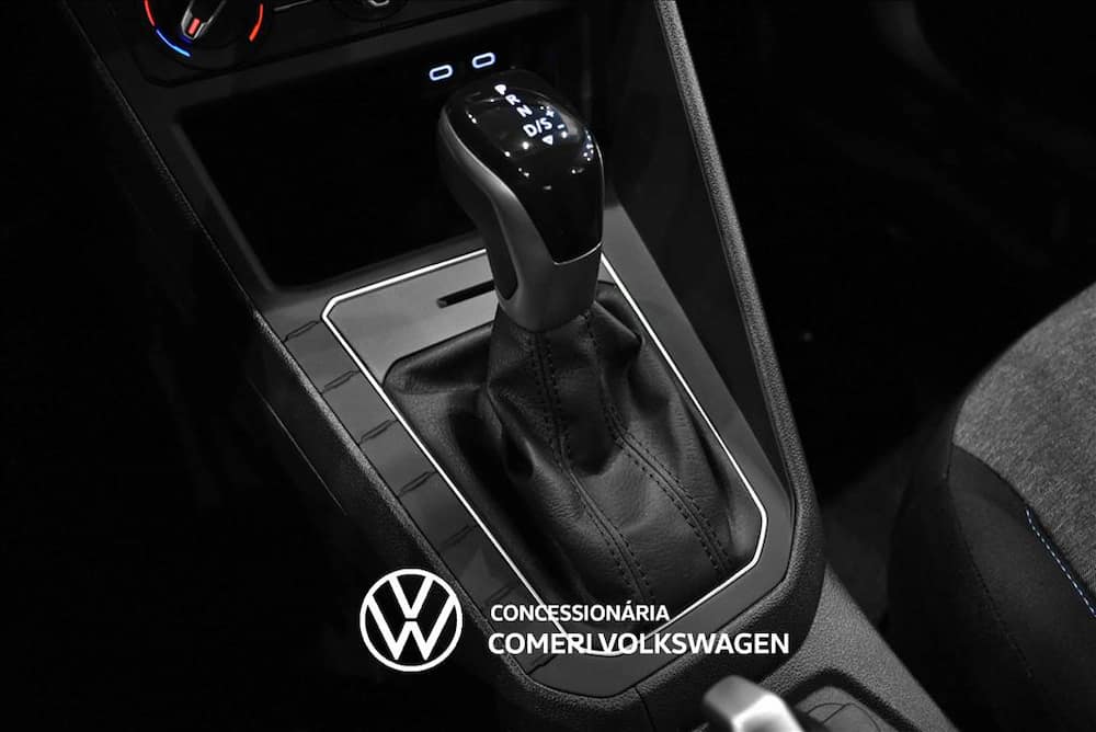 2027 VOLKSWAGEN NIVUS 1.0 200 TSI TOTAL FLEX SENSE AUTOMÁTICO