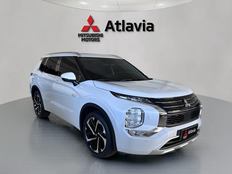 Mitsubishi Outlander 2.4 PHEV HPE-S S-AWC