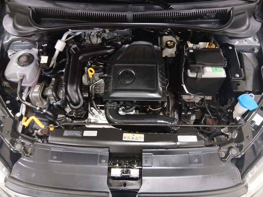 Volkswagen NIVUS 1.0 200 TSI TOTAL FLEX HIGHLINE AUTOMÁTICO 2023/2023