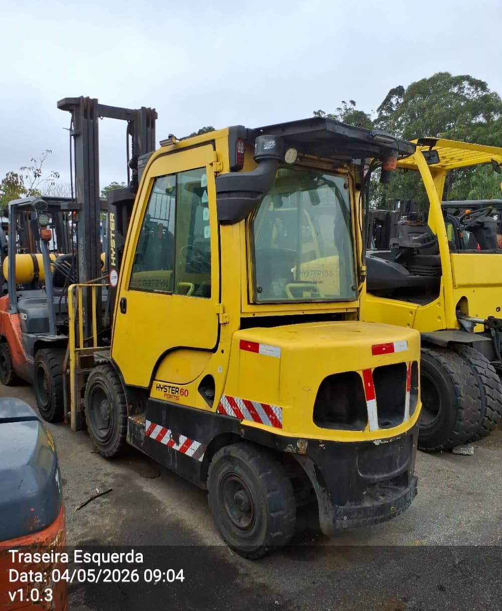 HYSTER H60FT