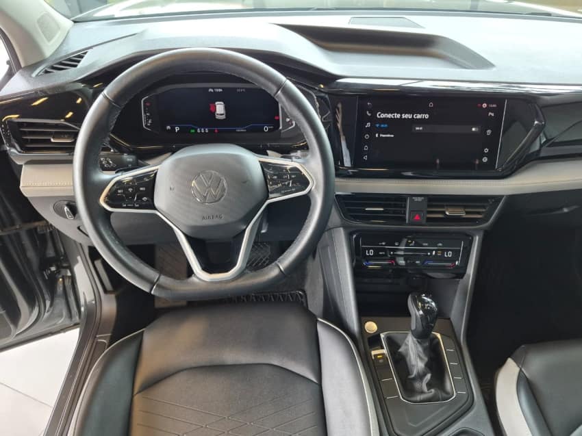Volkswagen TAOS 1.4 250 TSI TOTAL FLEX COMFORTLINE AUTOMÁTICO 2024/2024