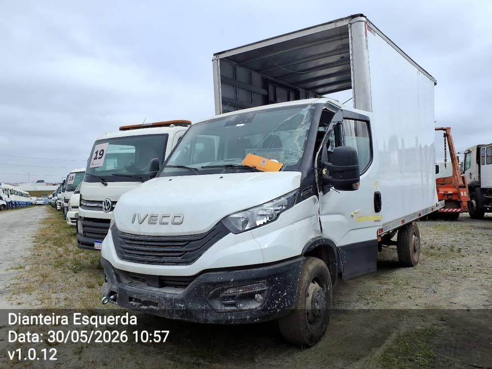 IVECO DAILY 35 CHASSI