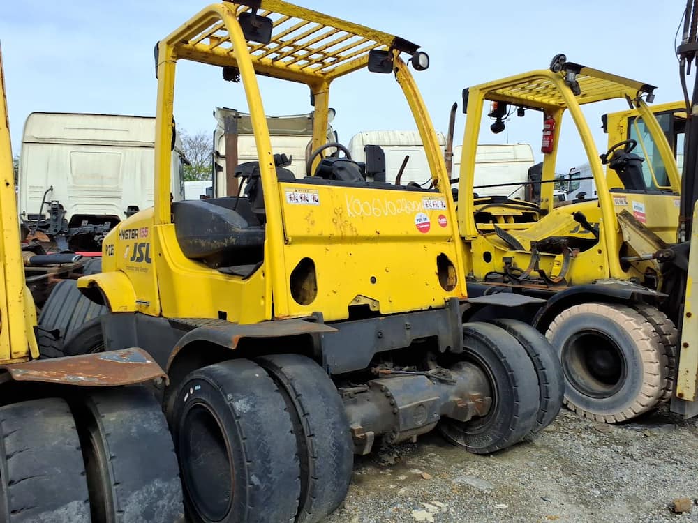 HYSTER H155FT