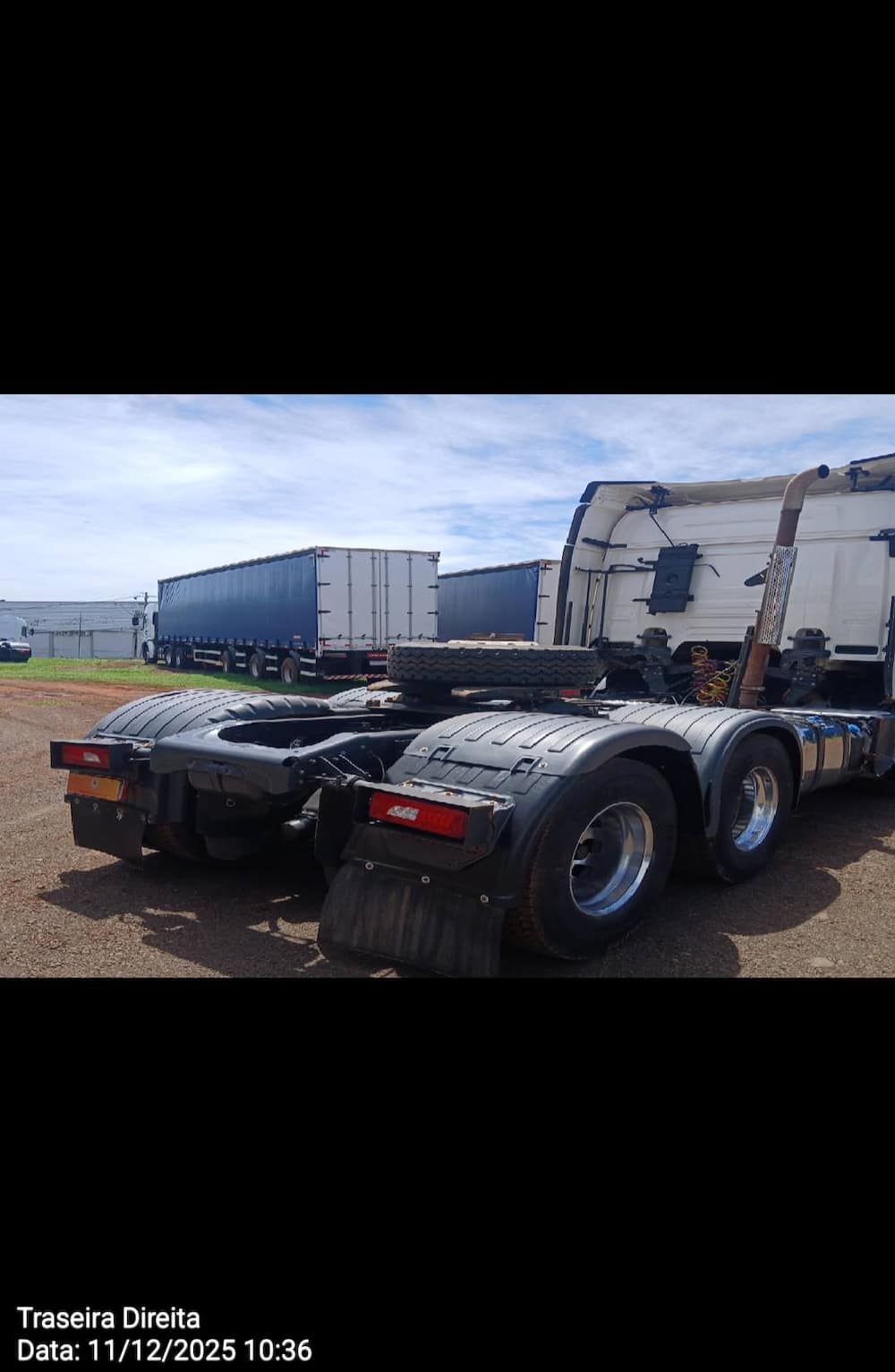Scania G-540 A 6x4 2p (diesel)(E5)