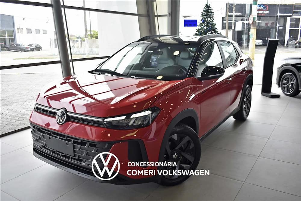 2026 VOLKSWAGEN TERA 1.0 170 TSI HIGH AUTOMÁTICO