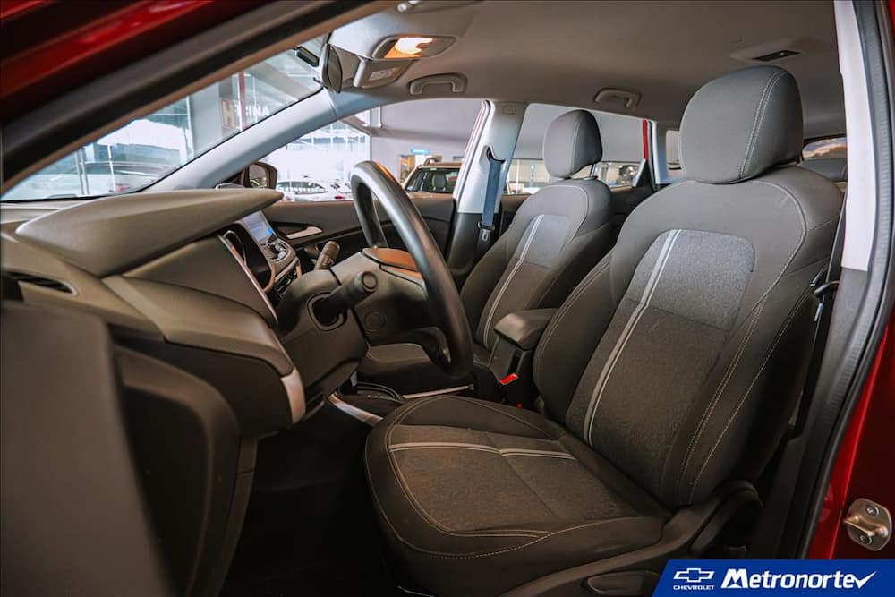 2024 CHEVROLET TRACKER 1.0 TURBO FLEX LT AUTOMÁTICO